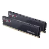 G.Skill Flare X5 256 GB (4 x 64 GB) DDR5-6000 CL34 lauaarvuti mälukomplekt - matt must