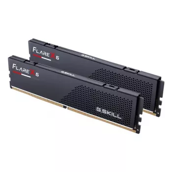 G.Skill Flare X5 256 GB (4 x 64 GB) DDR5-6000 CL34 lauaarvuti mälukomplekt - matt must