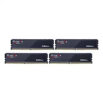 G.Skill Flare X5 256 GB (4 x 64 GB) DDR5-6000 CL34 lauaarvuti mälukomplekt - matt must