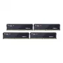 G.Skill Flare X5 256 GB (4 x 64 GB) DDR5-6000 CL34 lauaarvuti mälukomplekt - matt must