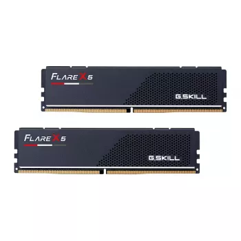G.Skill Flare X5 48GB DDR5 6000MHz CL30 kahe kanaliga komplekt (2x24GB) AMD EXPO matt must