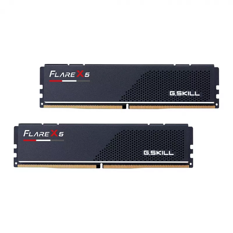 G.Skill Flare X5 48GB DDR5 6000MHz CL30 kahe kanaliga komplekt (2x24GB) AMD EXPO matt must