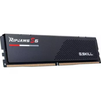 G.Skill Ripjaws S5 16GB (1x16GB) DDR5-6000 CL36 mälumoodul - matt must