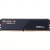 G.Skill Ripjaws S5 16GB (1x16GB) DDR5-6000 CL36 mälumoodul - matt must