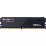G.Skill Ripjaws S5 16GB (1x16GB) DDR5-6000 CL36 mälumoodul - matt must