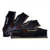 G.Skill Ripjaws V 128GB (4x32GB) DDR4 3600MHz CL18 Lauaarvuti mälukomplekt