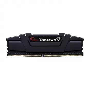 G.Skill Ripjaws V 128GB (4x32GB) DDR4 3600MHz CL18 Lauaarvuti mälukomplekt