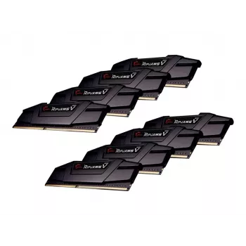 G.Skill Ripjaws V 256GB (8x32GB) DDR4 3600MHz CL18 lauaarvuti mälukomplekt