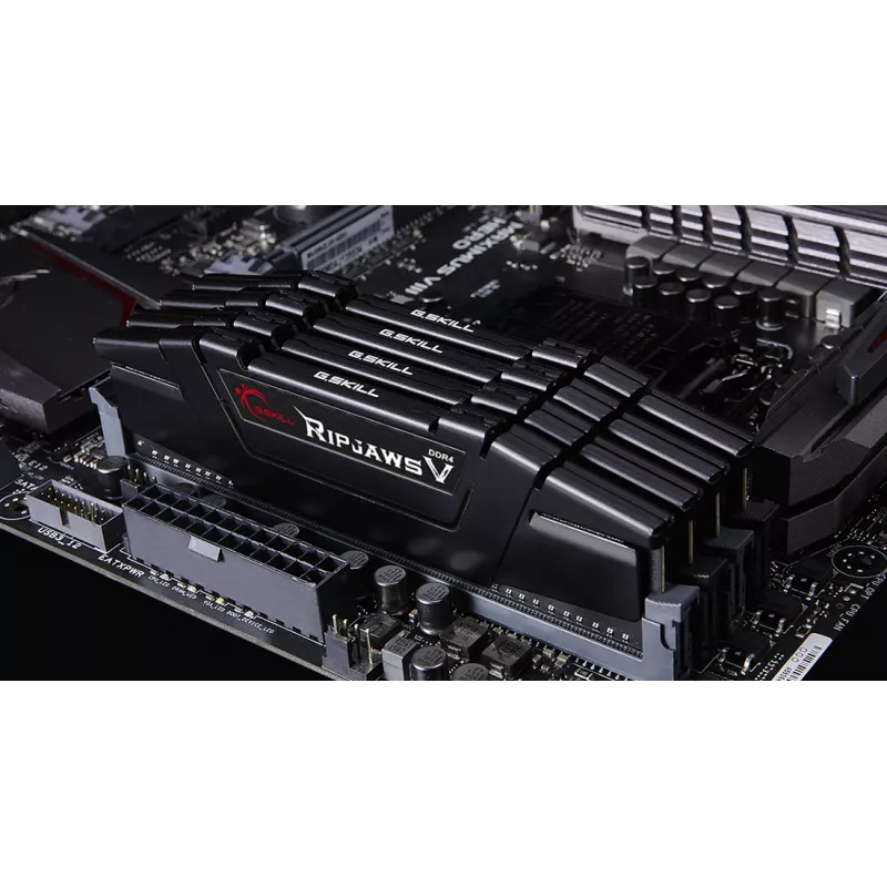 G.Skill Ripjaws V 256GB (8x32GB) DDR4 3600MHz CL18 lauaarvuti mälukomplekt