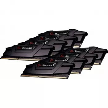 G.Skill Ripjaws V 256GB (8x32GB) DDR4 3600MHz CL18 lauaarvuti mälukomplekt