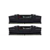 G.Skill Ripjaws V 64GB (2x32GB) DDR4 3200MHz CL16 lauaarvuti mälukomplekt - must