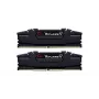 G.Skill Ripjaws V 64GB (2x32GB) DDR4 3200MHz CL16 lauaarvuti mälukomplekt - must