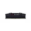 G.Skill Ripjaws V 64GB (2x32GB) DDR4 3600MHz CL18 lauaarvuti mälukomplekt - must