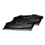 G.Skill Ripjaws V 64GB (2x32GB) DDR4 3600MHz CL18 lauaarvuti mälukomplekt - must