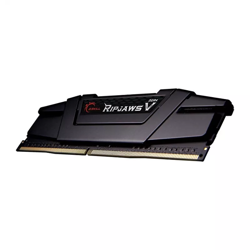G.Skill Ripjaws V DDR4 komplekt 128GB (4x32GB) 3200MHz CL16-18-18-38 1.35V Quad Channel lauaarvuti mälu