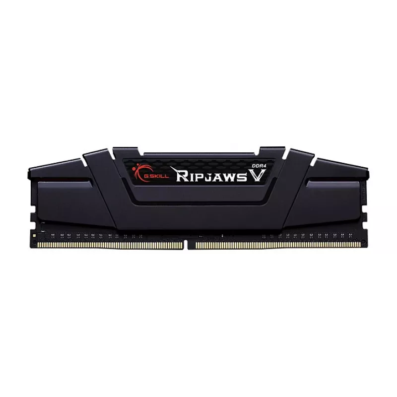 G.Skill Ripjaws V DDR4 komplekt 128GB (4x32GB) 3200MHz CL16-18-18-38 1.35V Quad Channel lauaarvuti mälu