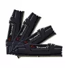 G.Skill Ripjaws V DDR4 komplekt 128GB (4x32GB) 3200MHz CL16-18-18-38 1.35V Quad Channel lauaarvuti mälu