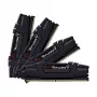 G.Skill Ripjaws V DDR4 komplekt 128GB (4x32GB) 3200MHz CL16-18-18-38 1.35V Quad Channel lauaarvuti mälu