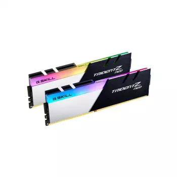 G.Skill Trident Z Neo 64GB (2x32GB) DDR4 3600MHz CL18 mälukomplekt - must