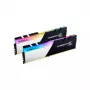G.Skill Trident Z Neo 64GB (2x32GB) DDR4 3600MHz CL18 mälukomplekt - must