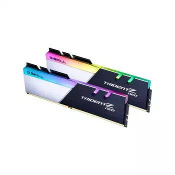 G.Skill Trident Z Neo 64GB (2x32GB) DDR4 3600MHz CL18 RGB mälukomplekt - AMD Ryzen jaoks optimeeritud