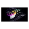 G.Skill Trident Z Neo 128GB (4x32GB) DDR4 3600MHz CL18 lauaarvuti mälukomplekt - must/hõbedane RGB