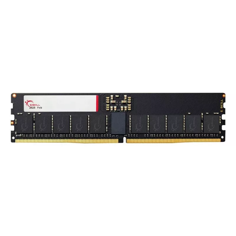 G.Skill Trident Z5 Neo RGB 192GB (4x48GB) DDR5-6400 CL32 mälukomplekt - AMD EXPO, matt must