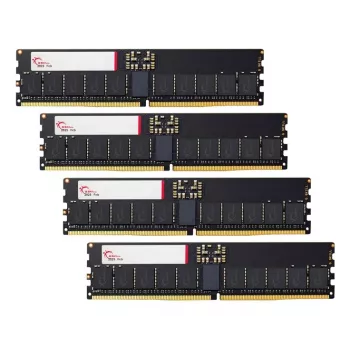 G.Skill Trident Z5 Neo RGB 192GB (4x48GB) DDR5-6400 CL32 mälukomplekt - AMD EXPO, matt must