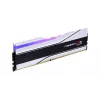 G.Skill Trident Z5 Neo RGB 48 GB (2x 24 GB) DDR5-6400 CL32 Valge AMD EXPO mälukomplekt F5-6400J3239F24GX2-TZ5NRW