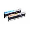 G.Skill Trident Z5 Neo RGB 48 GB (2x 24 GB) DDR5-6400 CL32 Valge AMD EXPO mälukomplekt F5-6400J3239F24GX2-TZ5NRW