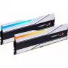 G.Skill Trident Z5 Neo RGB 48 GB (2x 24 GB) DDR5-6400 CL32 Valge AMD EXPO mälukomplekt F5-6400J3239F24GX2-TZ5NRW