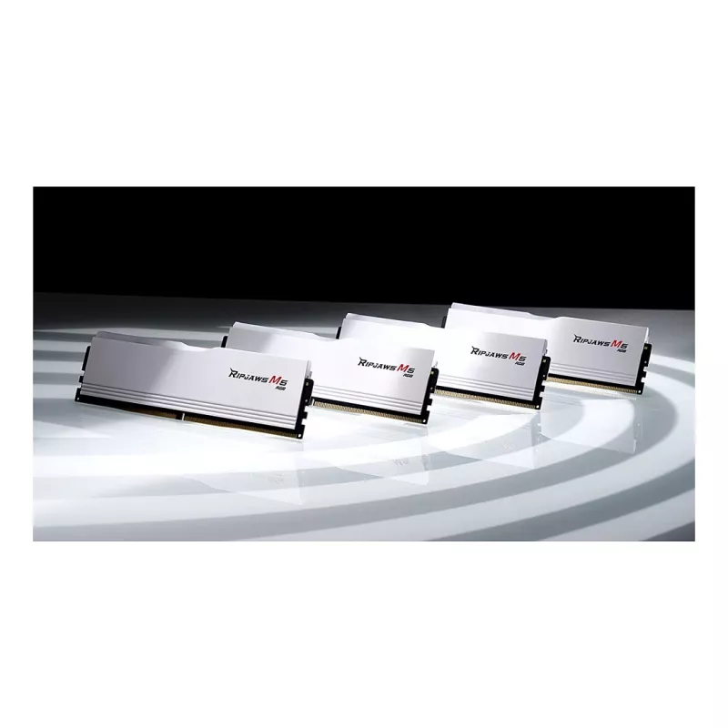 G.Skill Trident Z5 RGB 48GB (2x24GB) DDR5-6000 CL30 lauaarvuti RAM - matt must