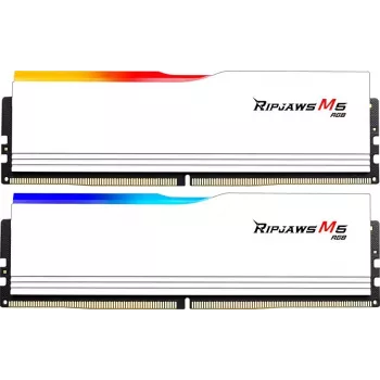 G.Skill Trident Z5 RGB 48GB (2x24GB) DDR5-6000 CL30 lauaarvuti RAM - matt must