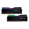 G.Skill Trident Z5 RGB 48GB (2x24GB) DDR5 7200MHz CL36 lauaarvuti mälukomplekt - F5-7200J3646F24GX2-TZ5RK