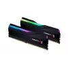 G.Skill Trident Z5 RGB 96GB (2x48GB) DDR5 6000 MT/s CL30 1.35V 288-pin DIMM Lauaarvuti mälukomplekt - Must