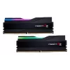 G.Skill Trident Z5 RGB 96GB (2x48GB) DDR5 6000 MT/s CL30 1.35V 288-pin DIMM Lauaarvuti mälukomplekt - Must
