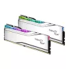 G.Skill Trident Z5 Royal RGB 48GB (2x24GB) DDR5-8400 CL40 Lauaarvuti mälukomplekt - Poleeritud hõbe