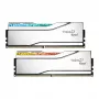 G.Skill Trident Z5 Royal RGB 48GB (2x24GB) DDR5-8400 CL40 Lauaarvuti mälukomplekt - Poleeritud hõbe