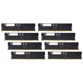 G.SKILL Zeta R5 Neo 256 GB DDR5-6800 CL34 Registered ECC kaheksane komplekt (8 x 32 GB) - must F5-6800R3445G32GE8-G5N
