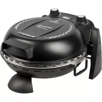 G3 Ferrari Delizia Anniversary Pizza Oven 31cm 1200W Black