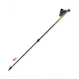Gabel Carbon XT 2S-80 F.L. reguleeritavad kepid kepikõnniks, 78-135 cm, must/roheline