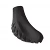 Gabel Nordic Walking kepi otsikud Walking Pad XXL Hard 05/27, must (2 tk)