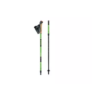 Gabel Stretch Lite Teleskoopilised kepikõnnikepid, 75-130 cm, Carbon