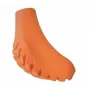 GABEL Walking Pad XXL Orange (Medium) – 1,0 hj, 10 km/h, kokkupandav jooksulint