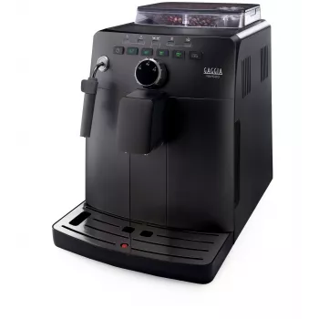 Gaggia Naviglio Täisautomaatne Ubade-Tassini Kohvimasin HD8749/01 Must