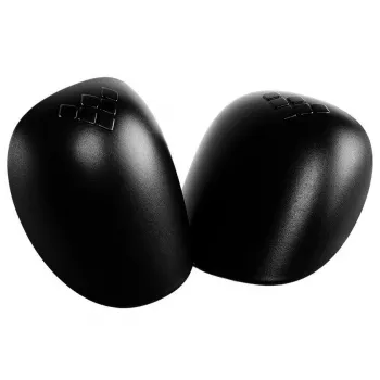 Gain Protection Replacement Caps Black XXS-XS