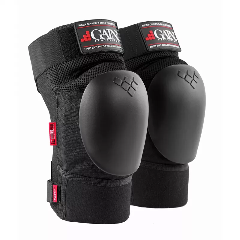 Gain Protection The SHIELD PRO Põlvekaitsed M