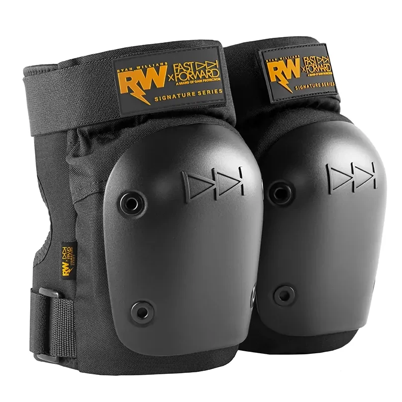 Gain RW x Fast Forward Signature Series põlvekaitsmed S