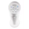 Gallet GALVEN82T tornventilaator 45W 23cm 3 kiirust võnkefunktsioon kaugjuhtimispult valge