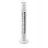 Gallet GALVEN82T tornventilaator 45W 23cm 3 kiirust võnkefunktsioon kaugjuhtimispult valge